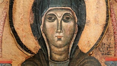 Clara von Assisi