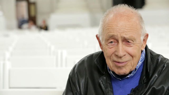 Heiner Geißler - Was müsste Luther heute sagen?