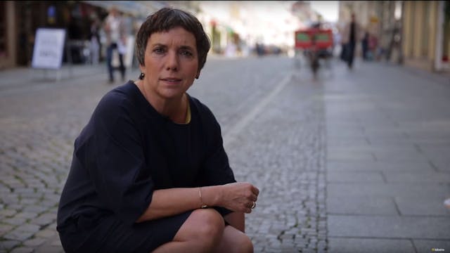 Margot Käßmann - Luther und die Juden