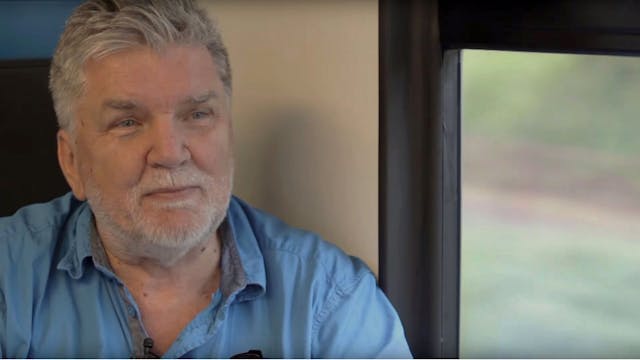 Frei nach Luther - Unterwegs mit Siegfried Zimmer