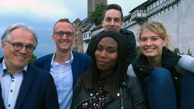 Andreas Malessa - "Hier stehe ich, es war ganz anders."