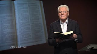 Apostelgeschichte 25,1-12