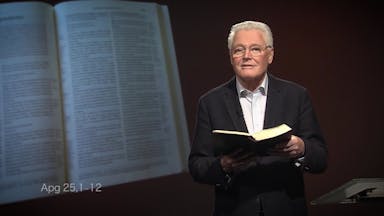Apostelgeschichte 25,1-12