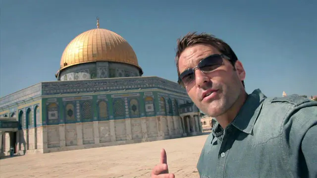 im Heiligen Land: Tempel, Kreuz und das leere Grab (10/12)