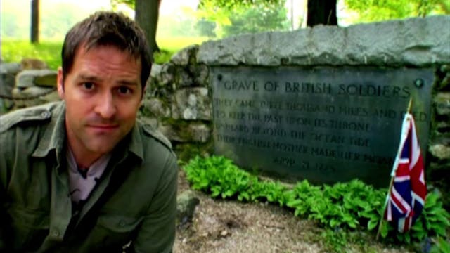 in der Geschichte Amerikas: Boston und der Beginn der Revolution