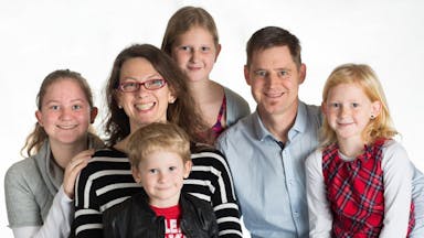 Am richtigen Platz - Als Familie in der Mission