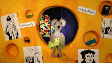 Evangelisch - katholisch: Was ist der Unterschied?