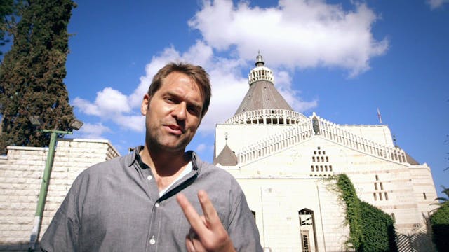 durch die Evangelien: Die Ankündigungen (2/18)