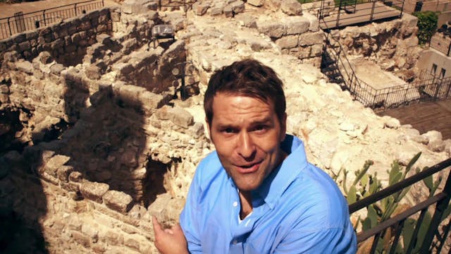 durch die Evangelien: Jesus wächst auf (4/18)