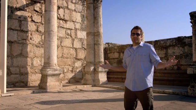 durch die Evangelien: Jesus kehrt zurück nach Galiläa (6/18)