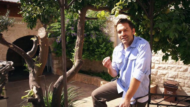 durch die Evangelien: Jesus beginnt sein Wunderwirken (7/18)