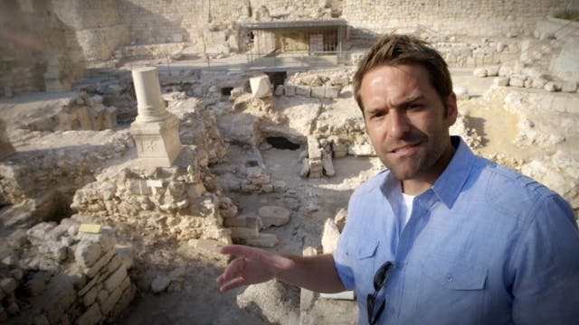 durch die Evangelien: Jesus lehrt mit Autorität (8/18)