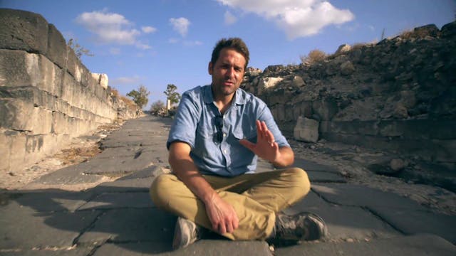 durch die Evangelien: Die Bergpredigt (9/18)