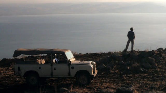 durch die Evangelien: Jesus reist nach Norden (11/18)