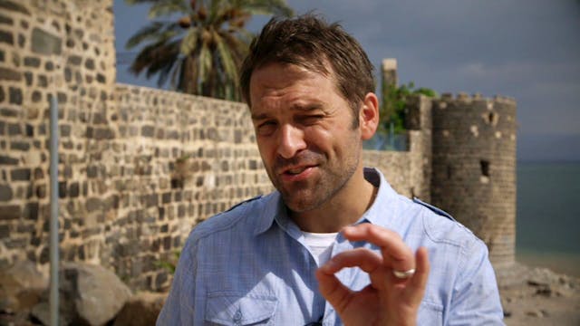 durch die Evangelien: Eine letzte Reise nach Jerusalem (12/18)