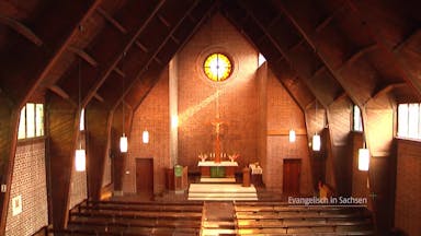 Kirchenräume mit Geschichte