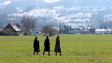 Abschied und Aufbruch - Missionsschwestern in der Schweiz