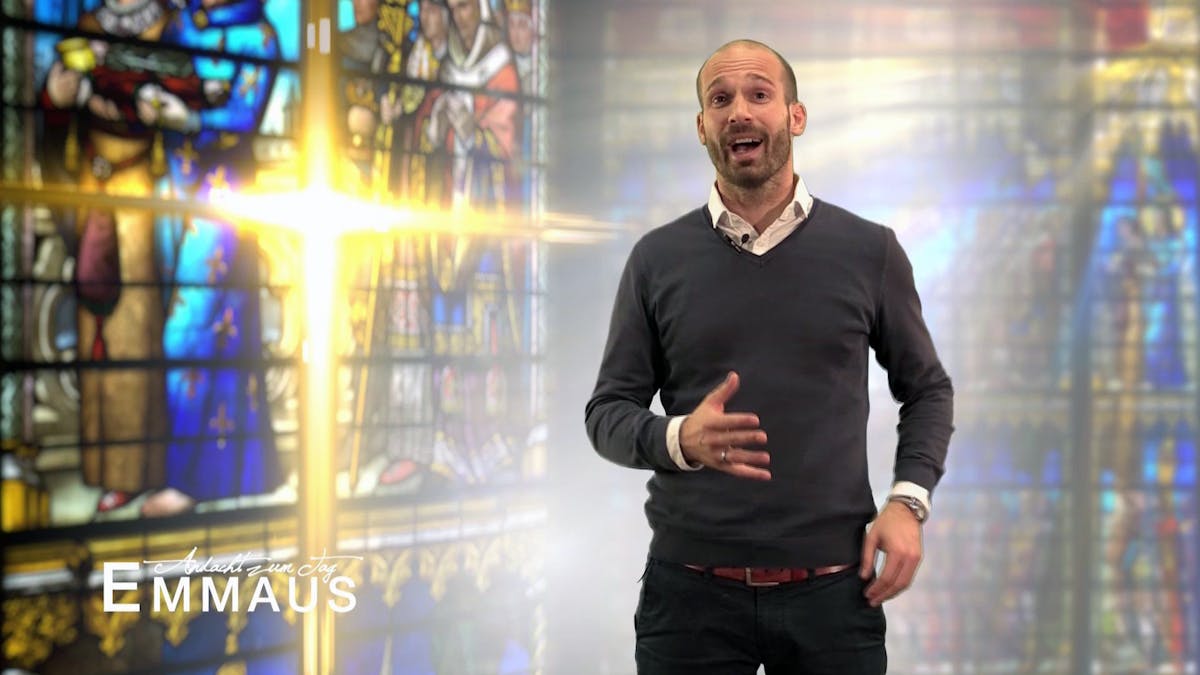 Hoffnungsloser Fall (A. Zöller, Joh 9,13) Bibel TV