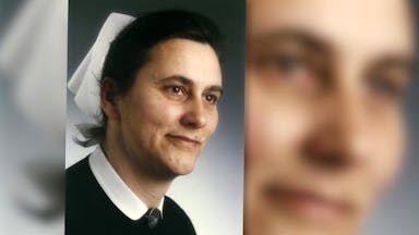 Schwester Erna Weimar - als Krankenschwester und Hebamme im Busch