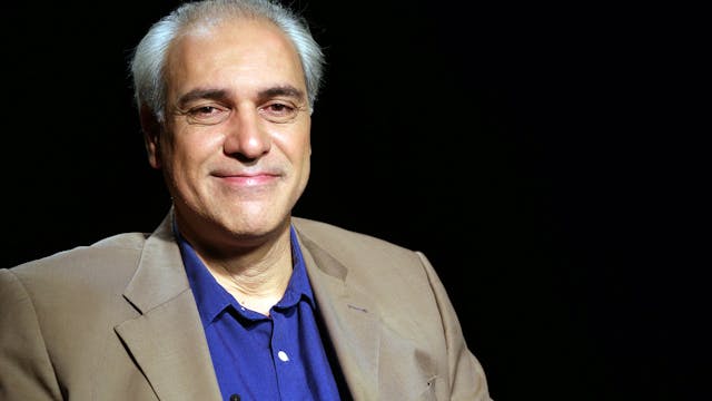 Shahram aus dem Iran: Schmuggler der guten Nachricht