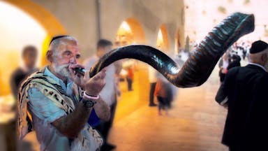 An diesem Tag ist alles anders - Yom Kippur