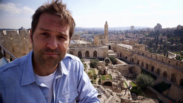 durch die Evangelien: Der Prozess gegen Jesus (15/18)