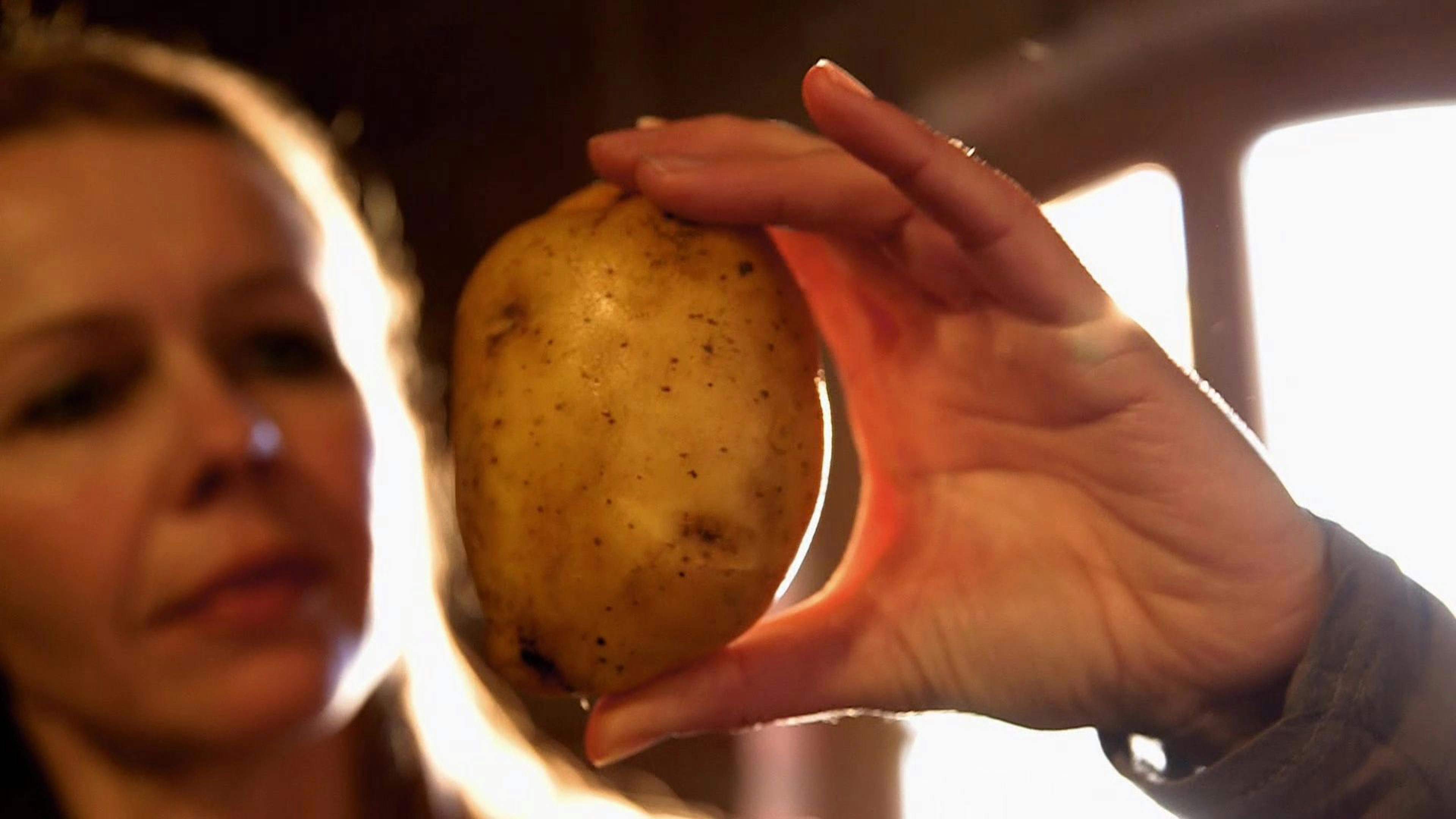 Foodscan Kartoffel
