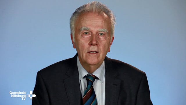 Bibelkunde 2. Korintherbrief (3/5): Paulus, der geistliche Vater der Gemeinde