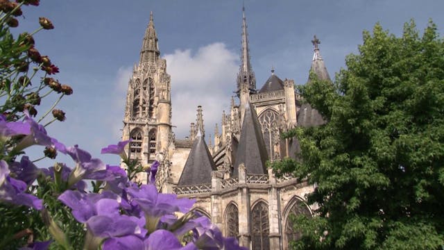 Eine musikalische Reise von Paris in die Normandie