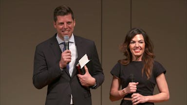 Glück und Leid! Bobby Schuller in Stuttgart
