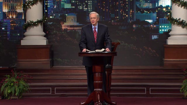 Jesu Geburt im Gesamtbild