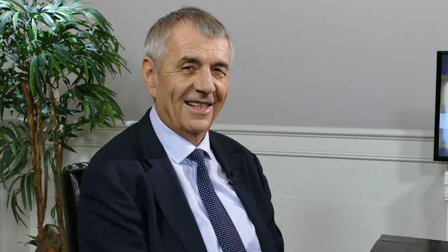 Franz Wimberger: Die Entscheidung seines Lebens