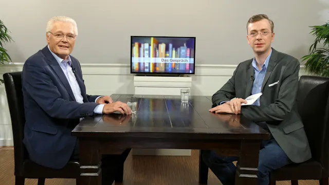 Ulrich Parzany: Wie geht's weiter mit der Kirche?