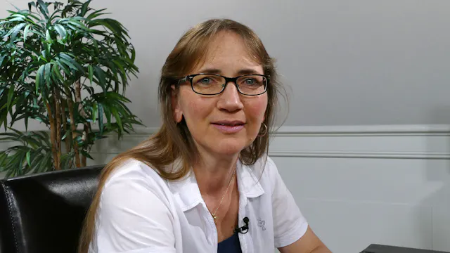 Susanne Geske: Rache oder Vergebung?