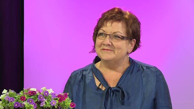 mit Doris Schulte