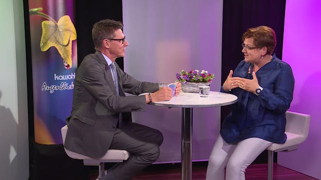 mit Doris Schulte