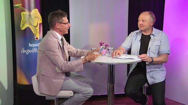 mit Michael Kasterke