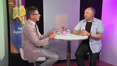 mit Michael Kasterke