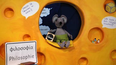 Wir philosophieren!