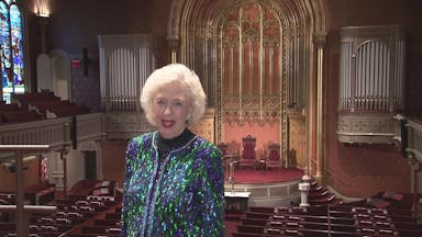 Musik aus der Marmor Stiftskirche in New York II