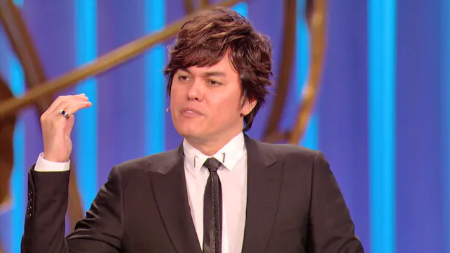 Die Gnade ist größer als das Gesetz (LIVE aus der Lakewood Church)