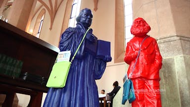Luther und Marx