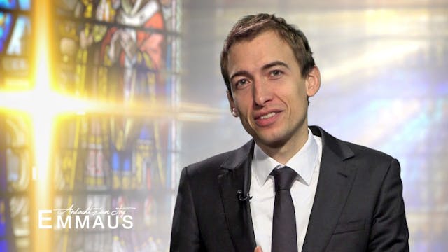 Heiligabend: Jesus kommt vorbei (M. Brender, Offb 3,20)