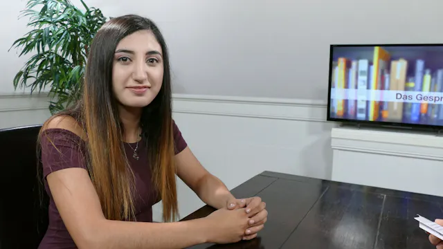 Ninve Ermagan: Ich muss doch meinen Leuten helfen