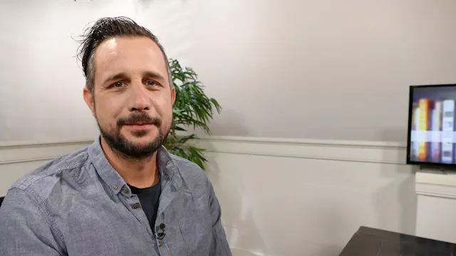 Stephan Maag: Ungezähmt für Jesus