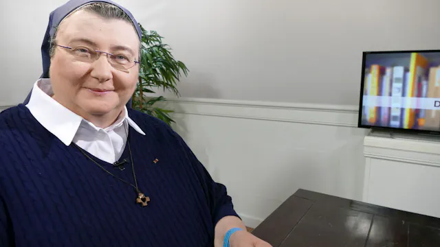 Teresa Zukic: Verliebt in Jesus