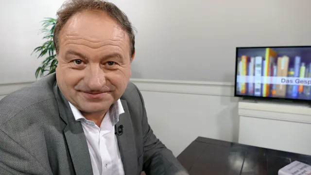 Rainer Maria Schießler: Auftreten statt austreten