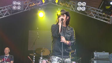 Faithchild, Guvna B, Mike Farris, Jesus Culture