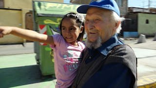 Bruder Paul und seine Straßenkinder - Ein Missionar im Norden Chiles