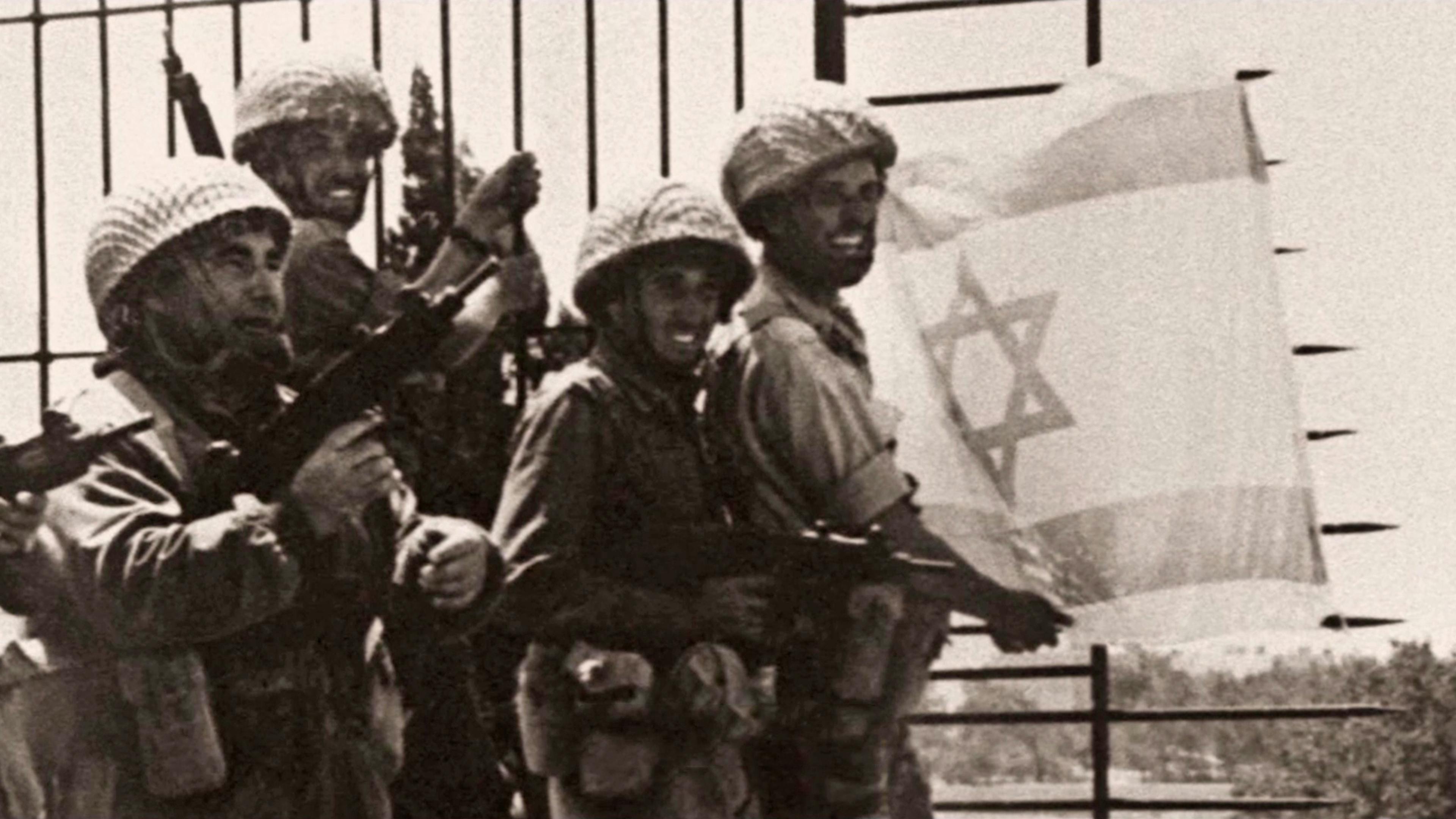 In Our Hands - Der Kampf um Jerusalem